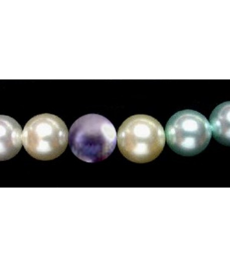 14mm Mixed Pearls