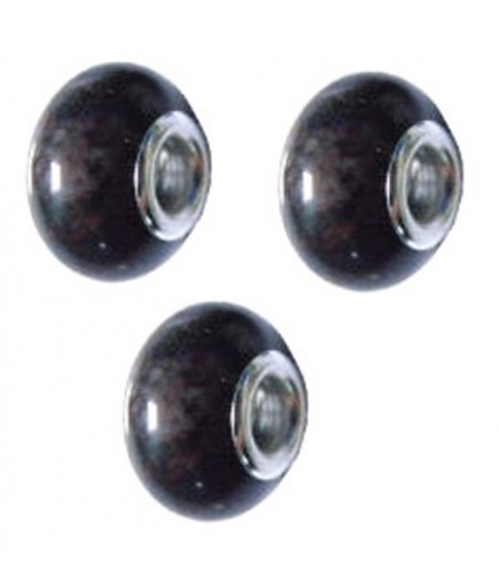 Gemstone Beads Large Holes, Bead Big Natural Gemstone