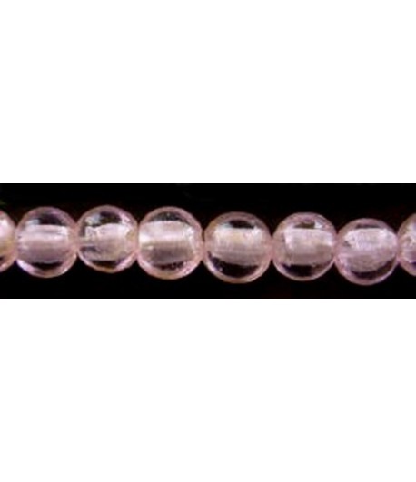 15x13mm Glass Foil Beads -...