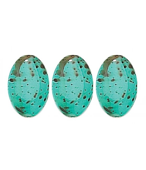 14x8mm Blue Turquoise