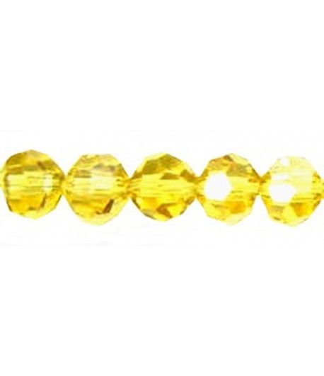 Gold Champagne Faceted...