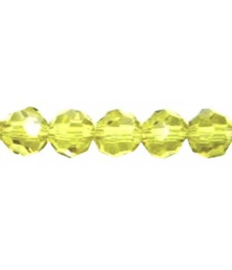 Lime Faceted Thunder...