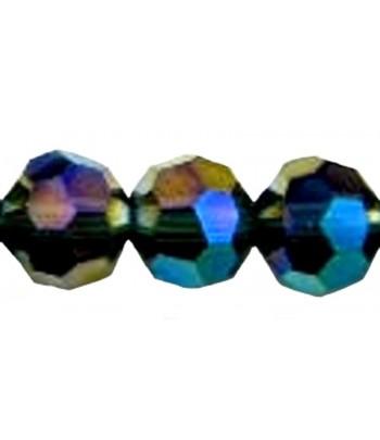 Mexican Blue Faceted...
