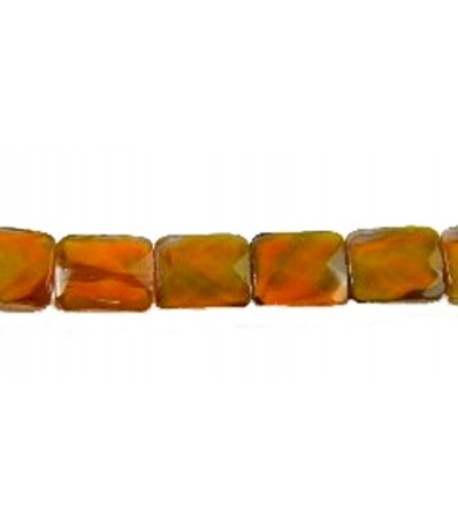 10x8mm Tigress Faceted...