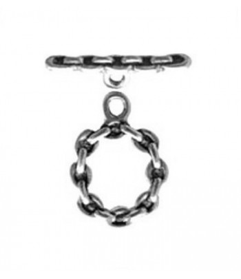 20x14.5mm Chain Link Toggle...