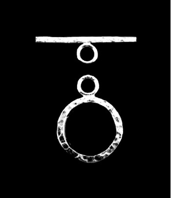13mm ID Sterling Silver...
