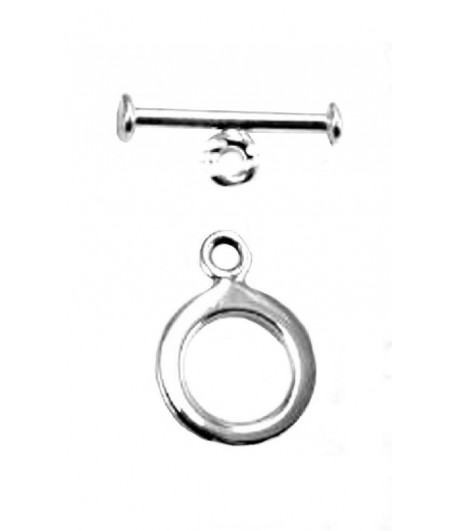10mm ID Sterling Silver...