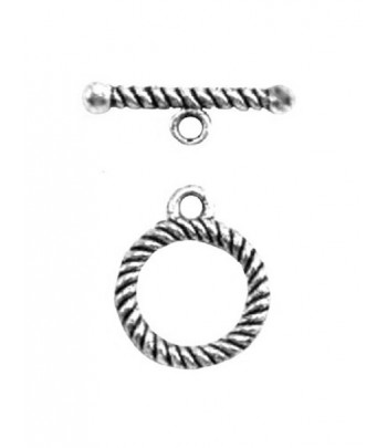 10mm ID Rope Toggle Clasp -...