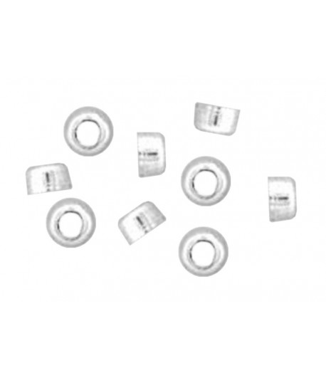 3x4mm Short Tube Spacers -...