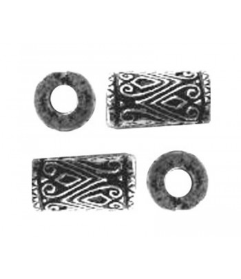 16x9mm Metalized Patterned...