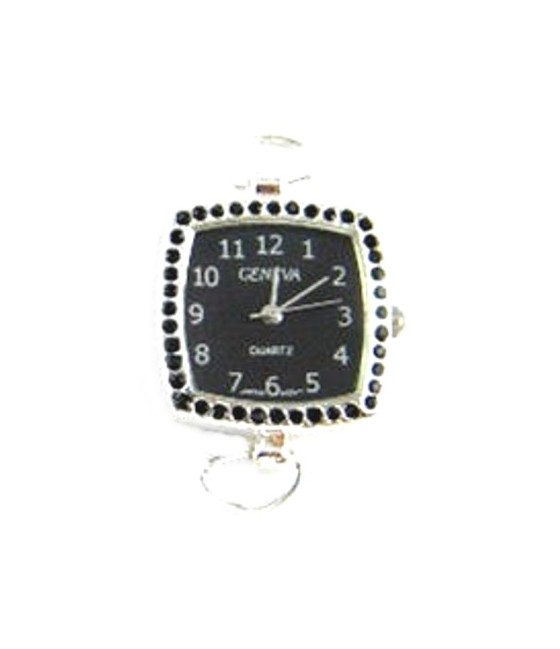 CS-11 Watch Faces with Colored Rhinestones