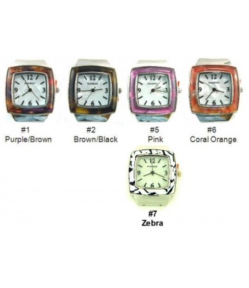 12033 2 Hole Beading Watch Faces