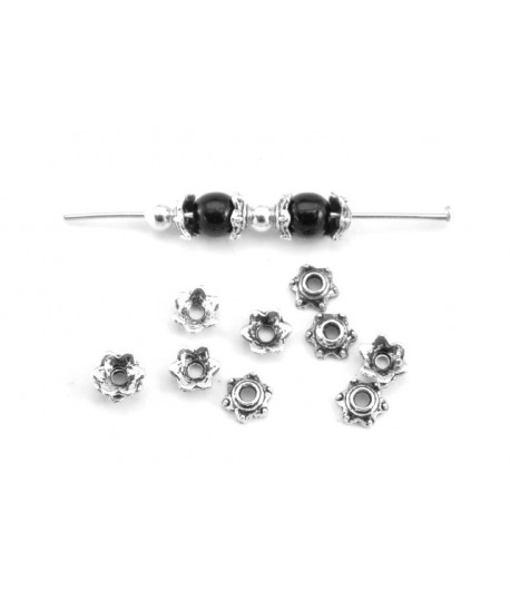 MRN-Bead Cap Fits 6mm beads